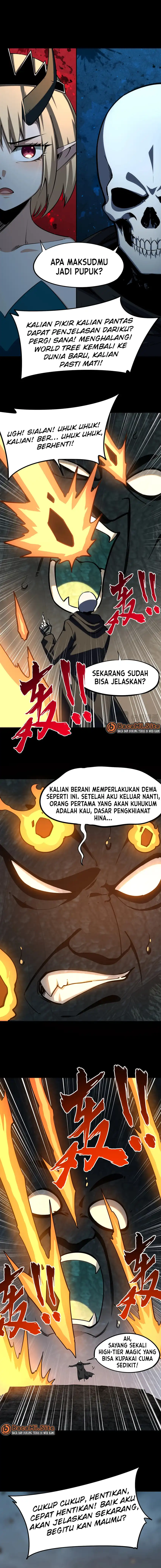 Baca All People Scramble for the Tower, I Cleared 999 Floors in Advance - Chapter 62 halaman 14