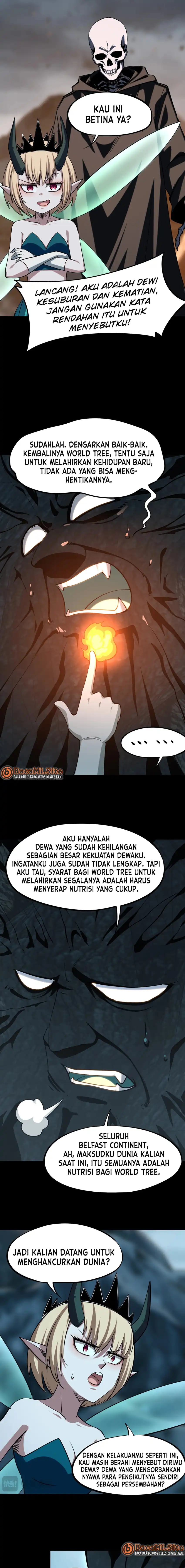 Baca All People Scramble for the Tower, I Cleared 999 Floors in Advance - Chapter 62 halaman 16