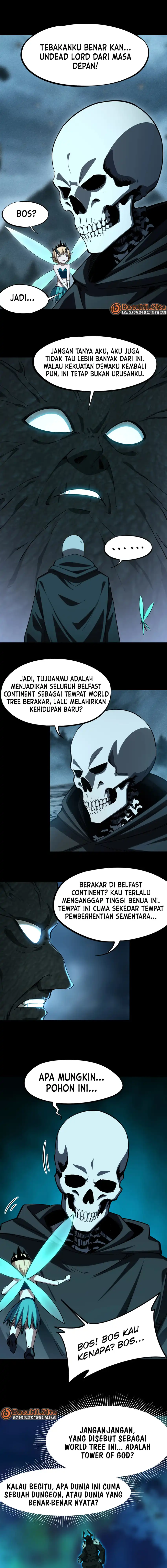 Baca All People Scramble for the Tower, I Cleared 999 Floors in Advance - Chapter 62 halaman 19