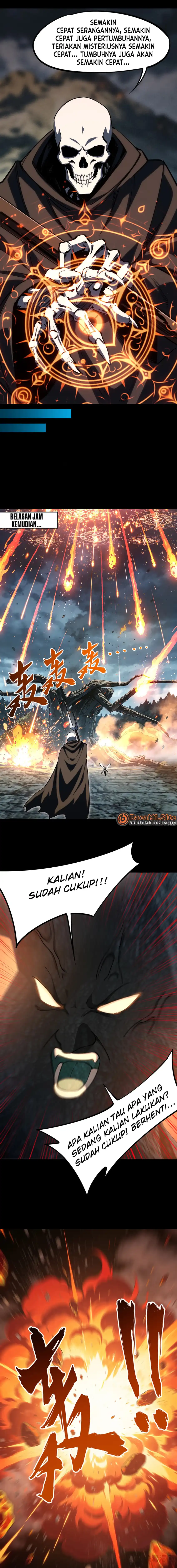 Baca All People Scramble for the Tower, I Cleared 999 Floors in Advance - Chapter 62 halaman 8