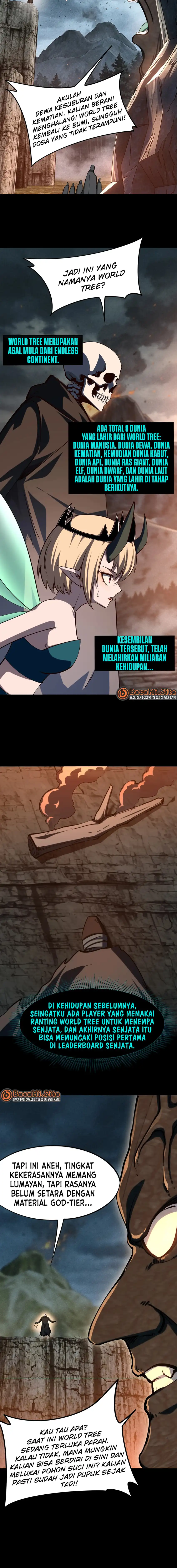Baca All People Scramble for the Tower, I Cleared 999 Floors in Advance - Chapter 62 halaman 12
