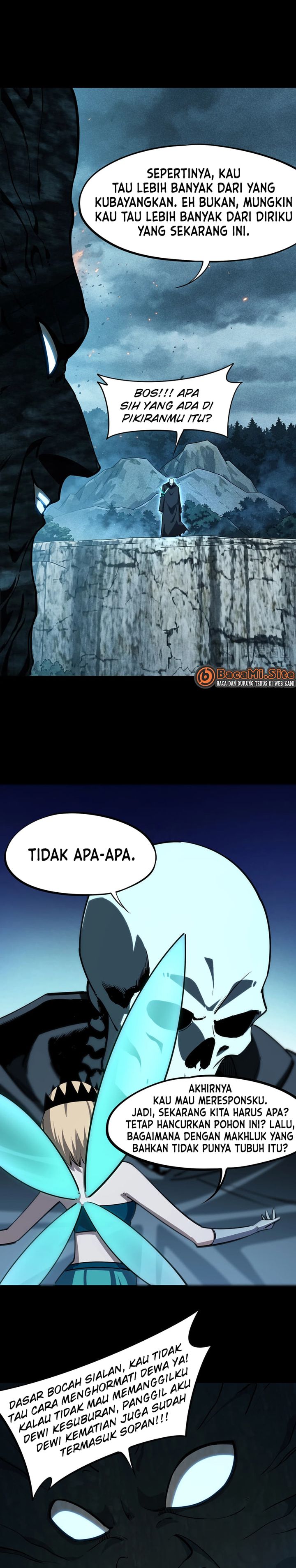 Baca All People Scramble for the Tower, I Cleared 999 Floors in Advance - Chapter 63 halaman 1