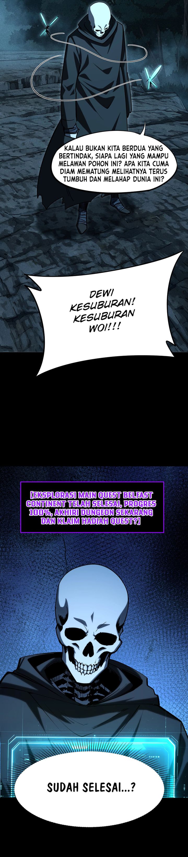 Baca All People Scramble for the Tower, I Cleared 999 Floors in Advance - Chapter 63 halaman 3