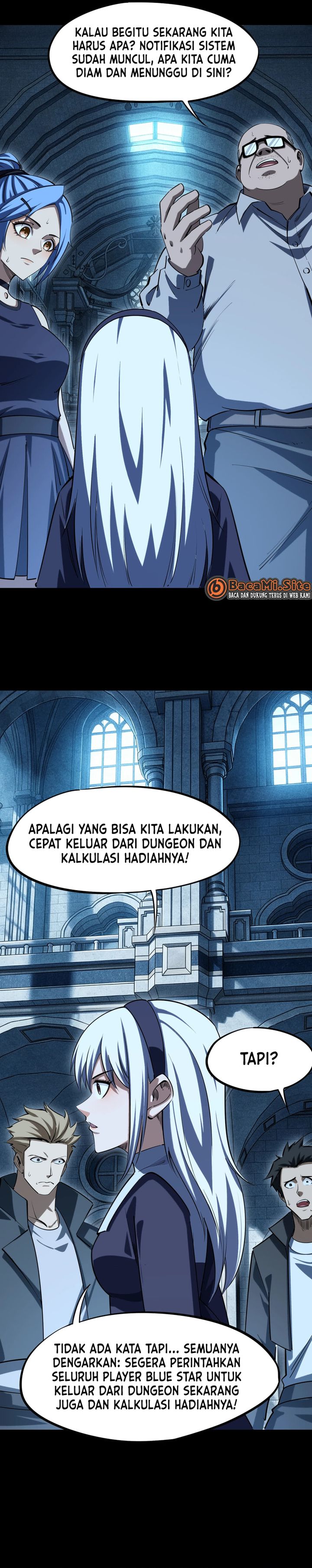 Baca All People Scramble for the Tower, I Cleared 999 Floors in Advance - Chapter 63 halaman 5