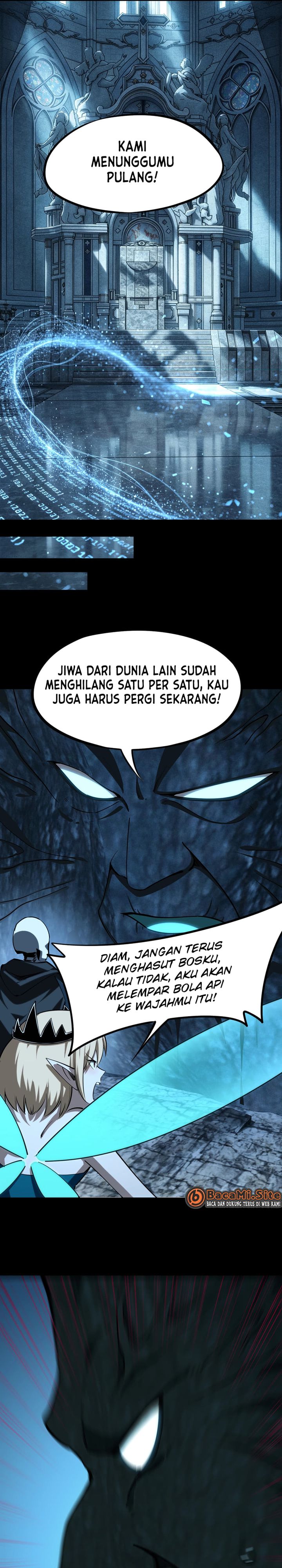 Baca All People Scramble for the Tower, I Cleared 999 Floors in Advance - Chapter 63 halaman 7