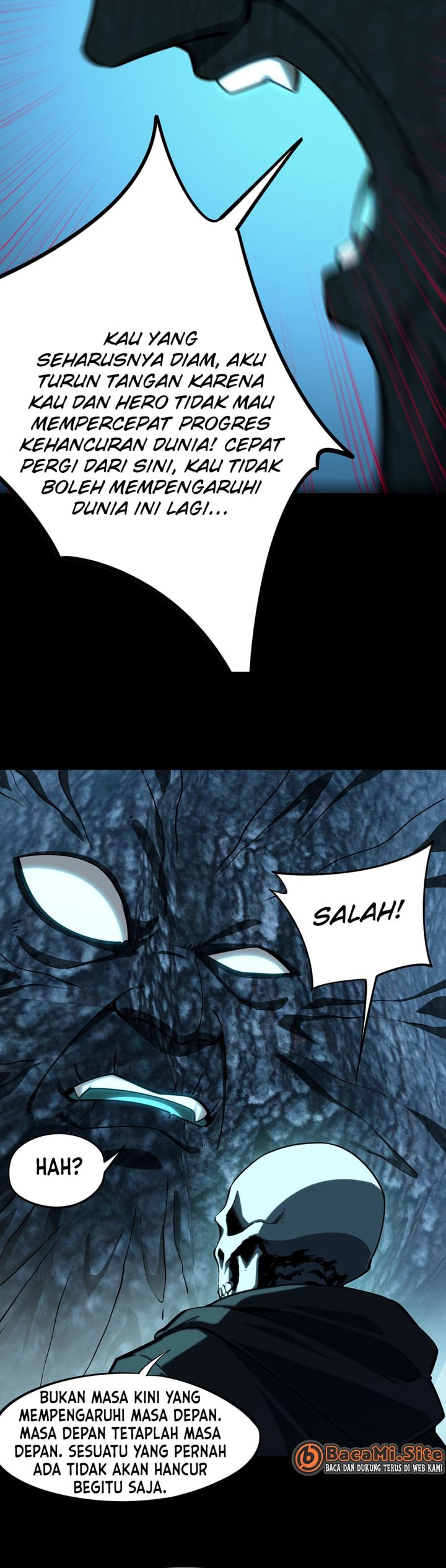 Baca All People Scramble for the Tower, I Cleared 999 Floors in Advance - Chapter 63 halaman 8