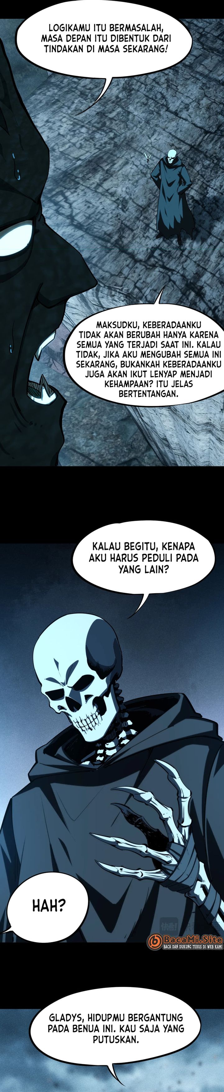 Baca All People Scramble for the Tower, I Cleared 999 Floors in Advance - Chapter 63 halaman 9