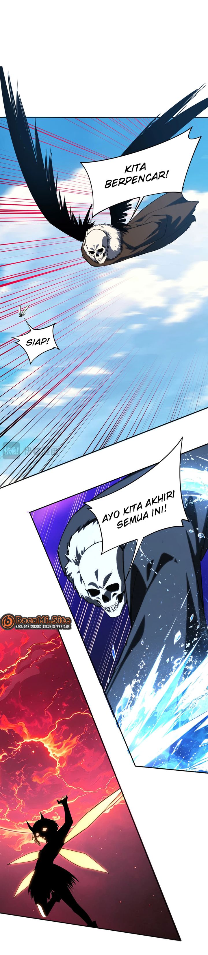 All People Scramble for the Tower, I Cleared 999 Floors in Advance Chapter 64 - Page 10
