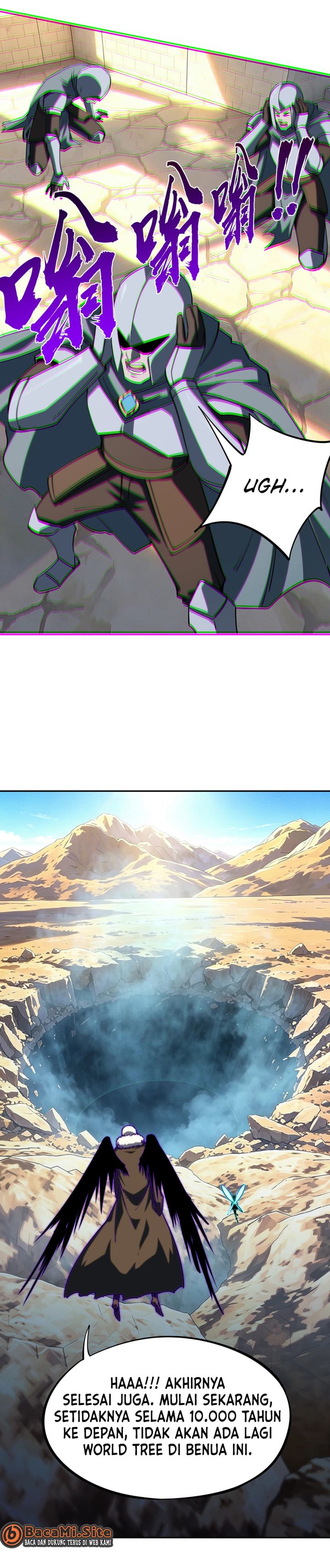 All People Scramble for the Tower, I Cleared 999 Floors in Advance Chapter 64 - Page 12