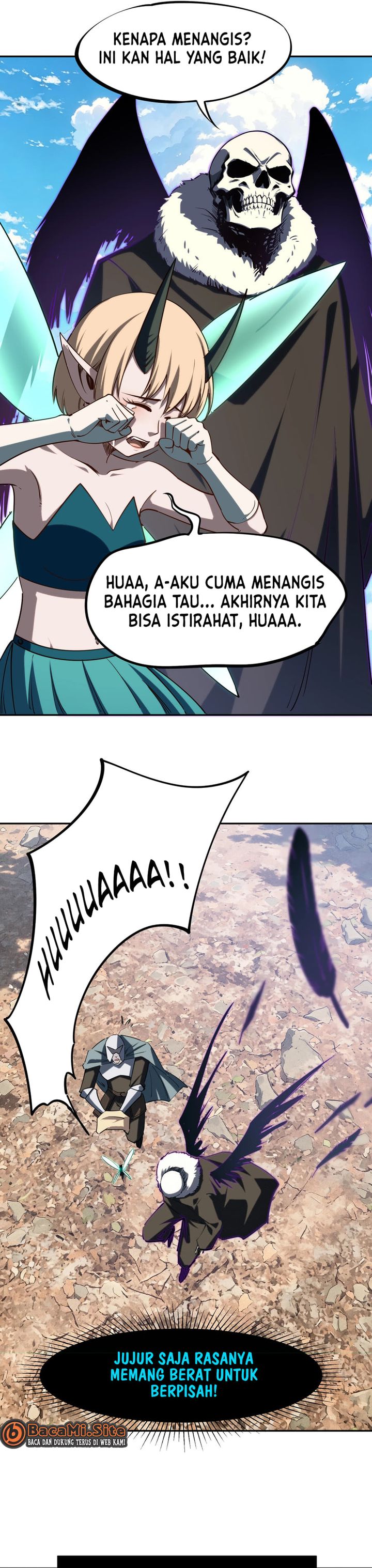 All People Scramble for the Tower, I Cleared 999 Floors in Advance Chapter 64 - Page 13