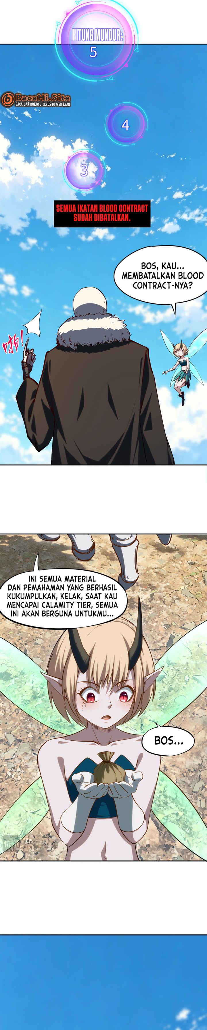 All People Scramble for the Tower, I Cleared 999 Floors in Advance Chapter 64 - Page 15