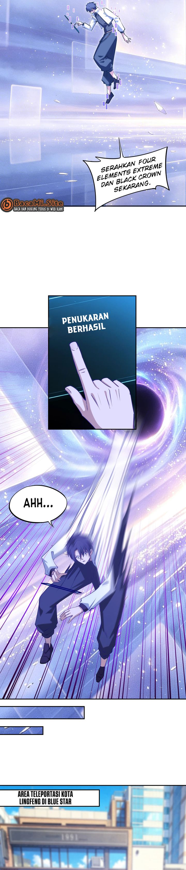 All People Scramble for the Tower, I Cleared 999 Floors in Advance Chapter 64 - Page 17