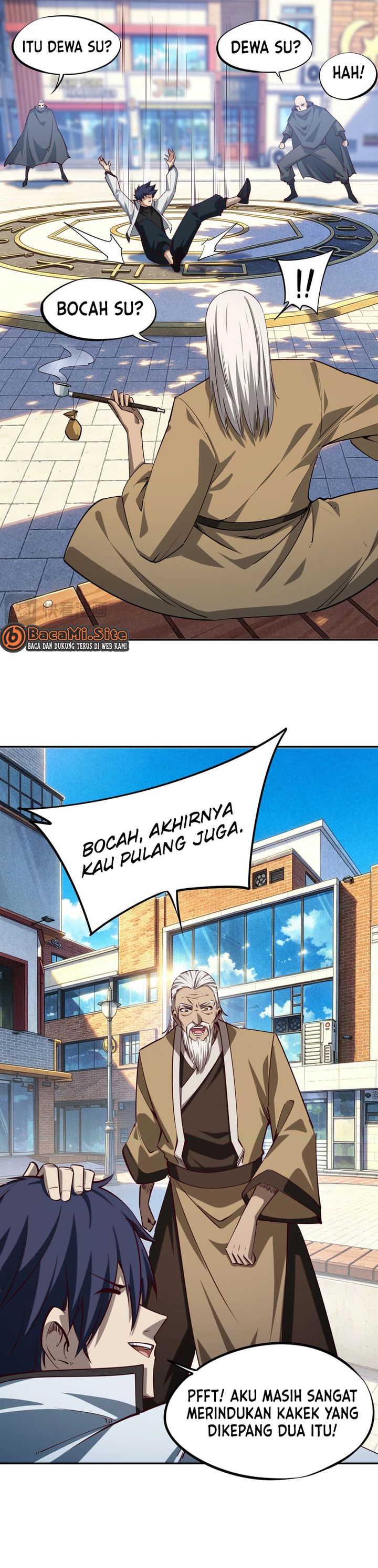 All People Scramble for the Tower, I Cleared 999 Floors in Advance Chapter 64 - Page 18