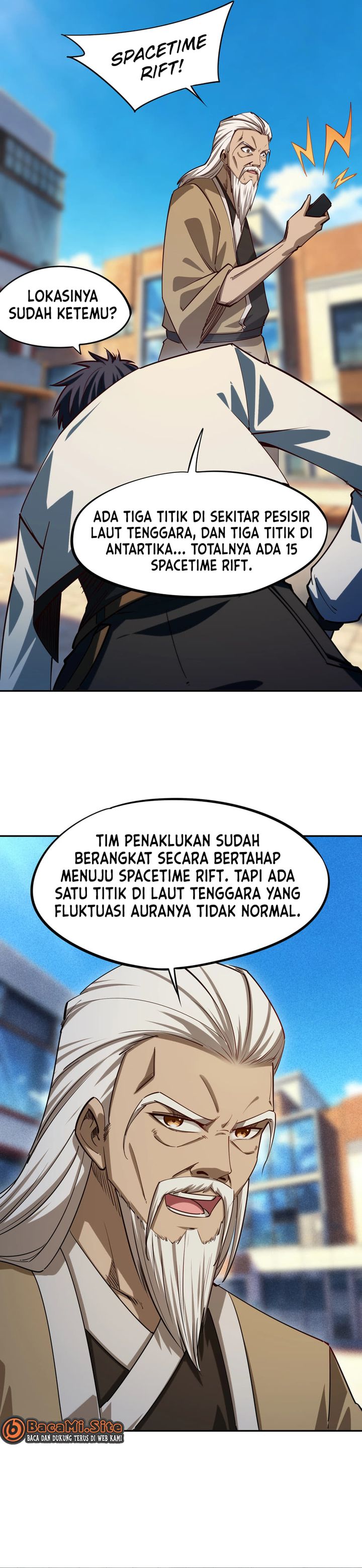 All People Scramble for the Tower, I Cleared 999 Floors in Advance Chapter 64 - Page 20