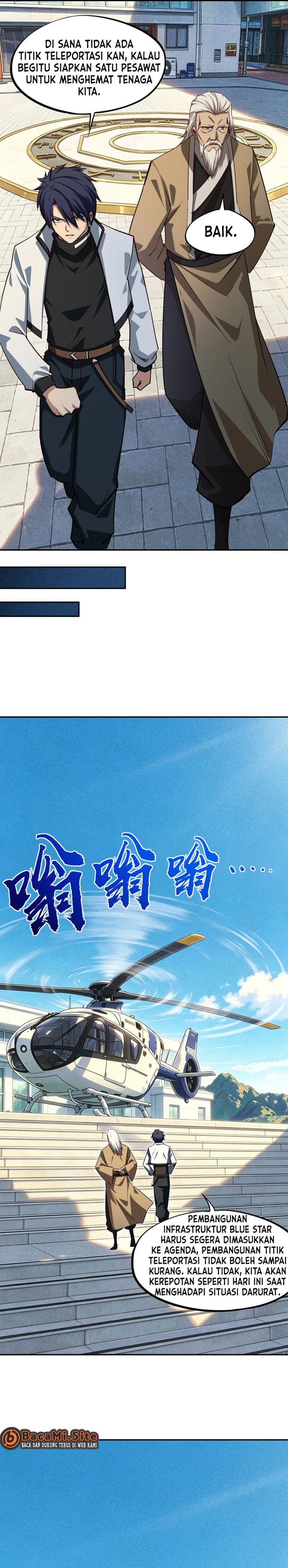 All People Scramble for the Tower, I Cleared 999 Floors in Advance Chapter 64 - Page 21