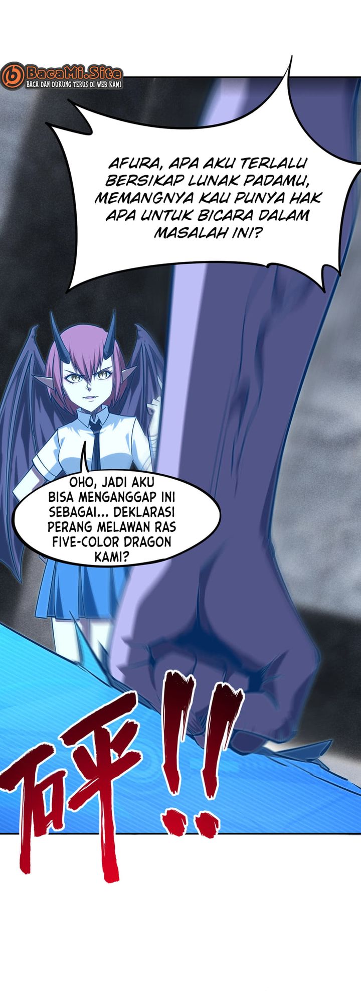 All People Scramble for the Tower, I Cleared 999 Floors in Advance Chapter 64 - Page 4
