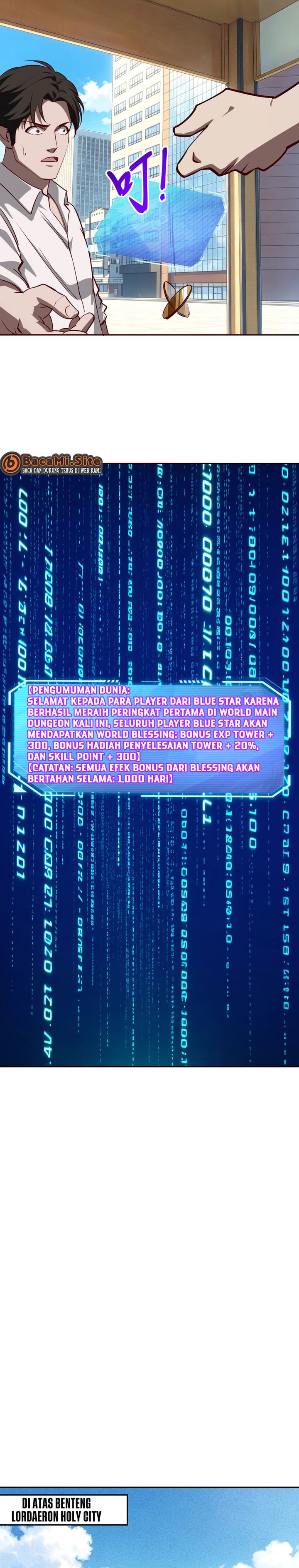 All People Scramble for the Tower, I Cleared 999 Floors in Advance Chapter 64 - Page 7