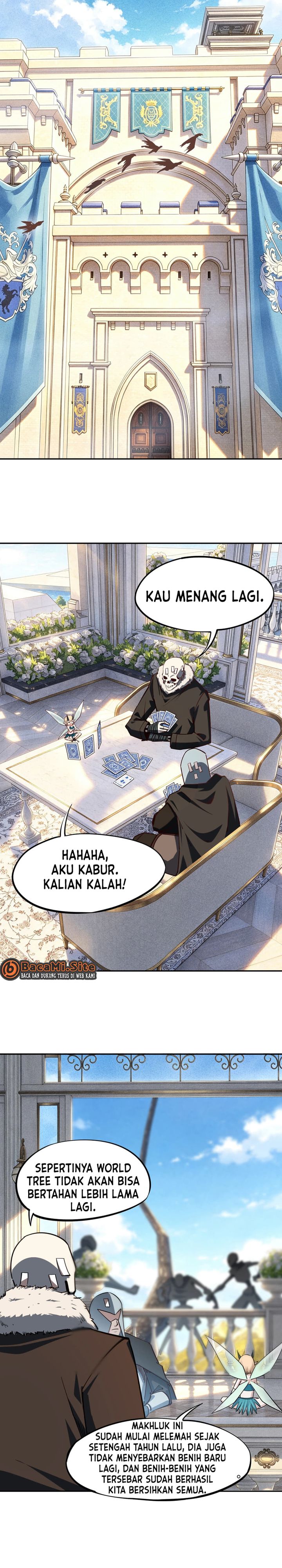 All People Scramble for the Tower, I Cleared 999 Floors in Advance Chapter 64 - Page 8