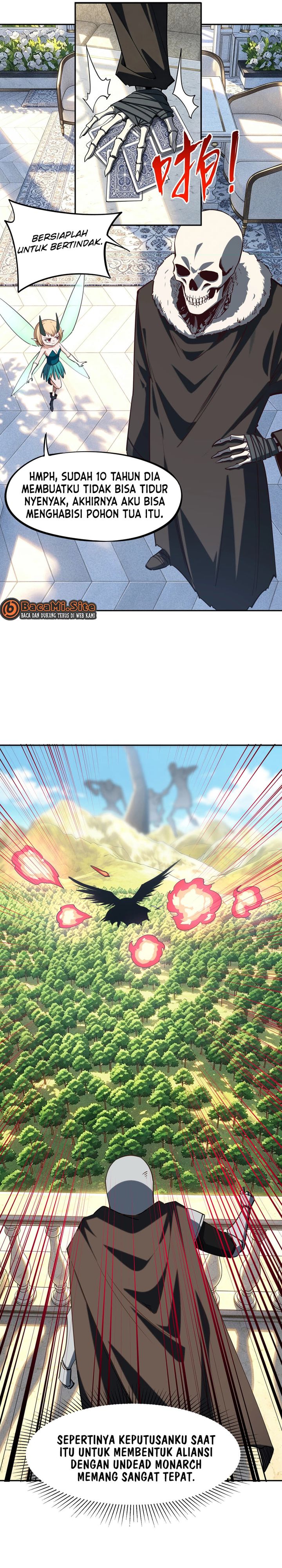 All People Scramble for the Tower, I Cleared 999 Floors in Advance Chapter 64 - Page 9