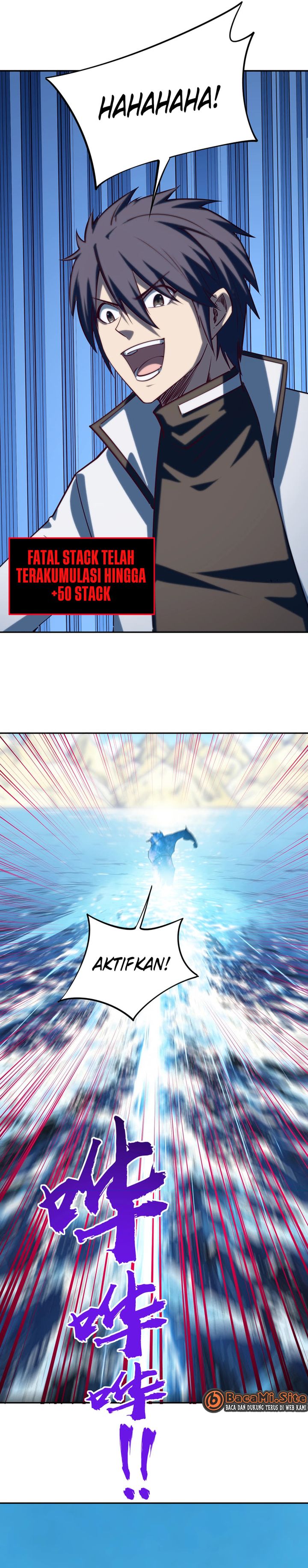 All People Scramble for the Tower, I Cleared 999 Floors in Advance Chapter 65 - Page 10