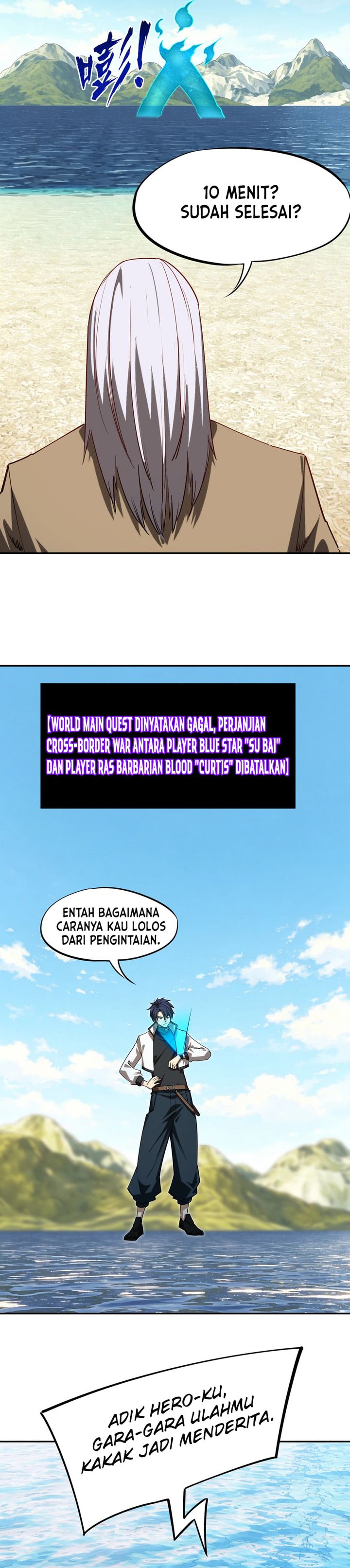 All People Scramble for the Tower, I Cleared 999 Floors in Advance Chapter 65 - Page 17