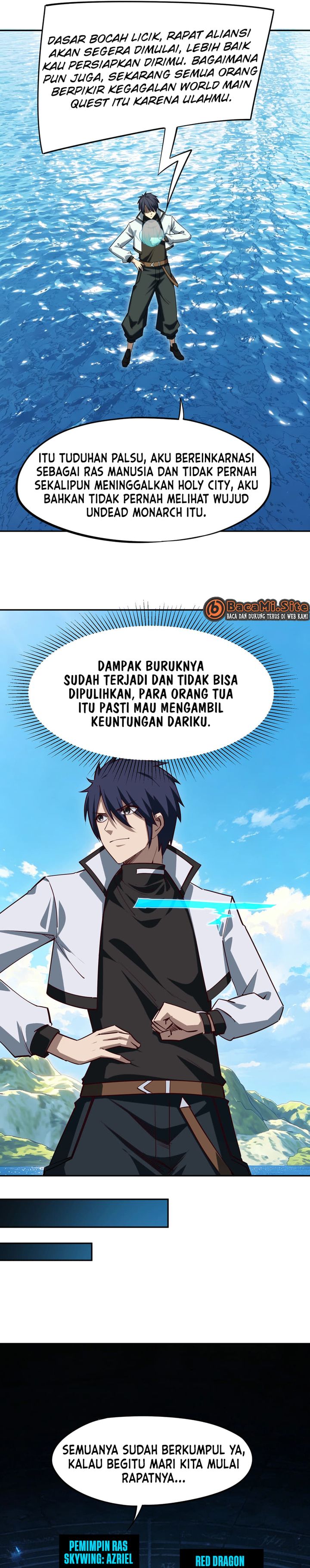 All People Scramble for the Tower, I Cleared 999 Floors in Advance Chapter 65 - Page 19