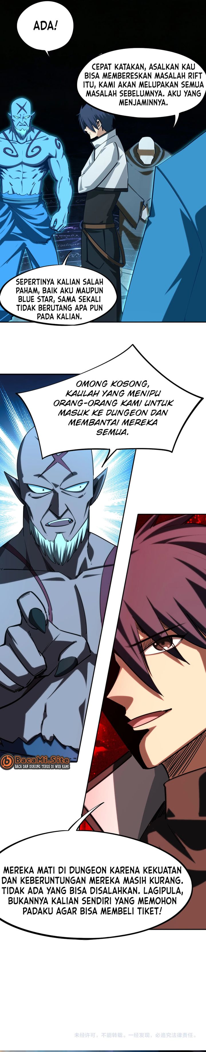 All People Scramble for the Tower, I Cleared 999 Floors in Advance Chapter 65 - Page 23