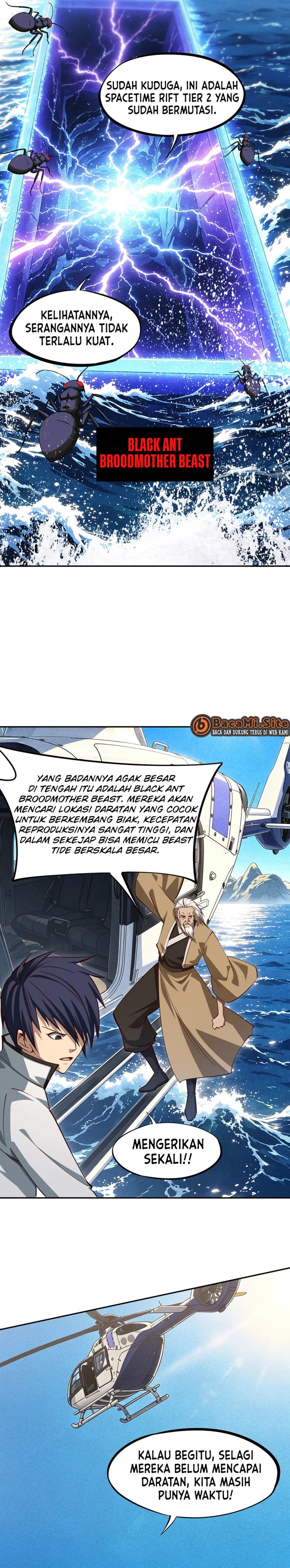 All People Scramble for the Tower, I Cleared 999 Floors in Advance Chapter 65 - Page 4