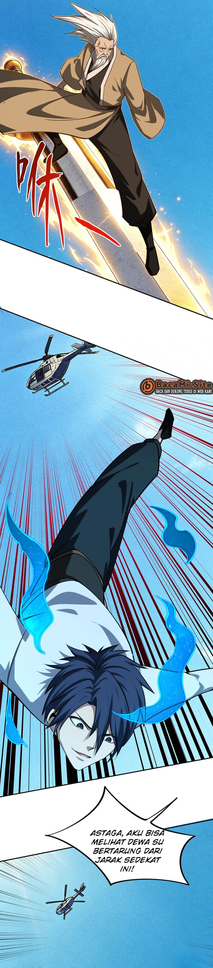 All People Scramble for the Tower, I Cleared 999 Floors in Advance Chapter 65 - Page 5