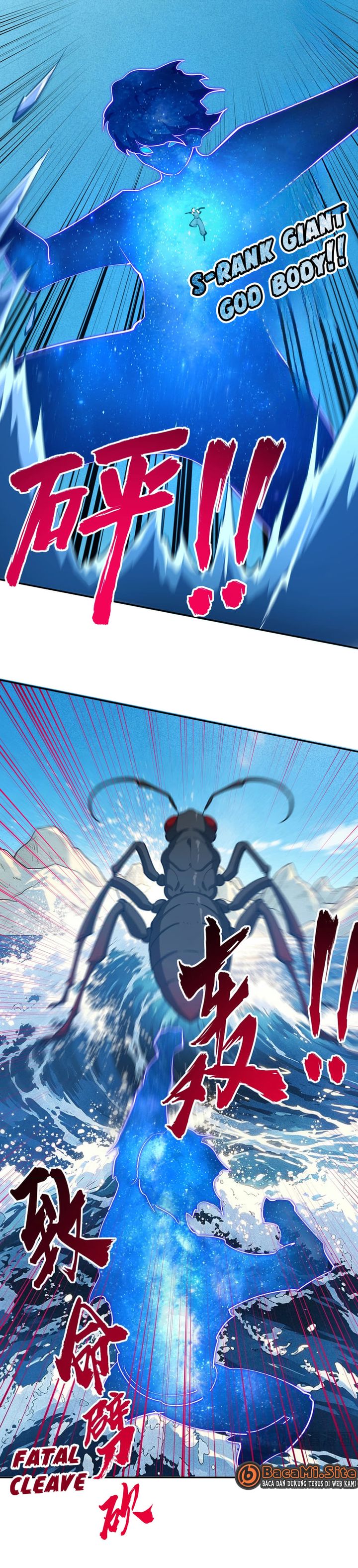 All People Scramble for the Tower, I Cleared 999 Floors in Advance Chapter 65 - Page 6