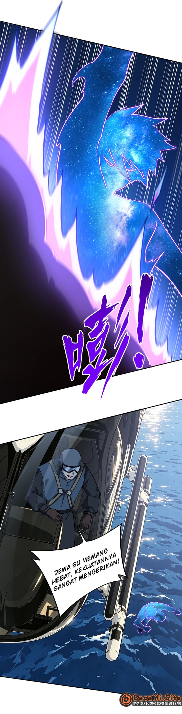All People Scramble for the Tower, I Cleared 999 Floors in Advance Chapter 65 - Page 7
