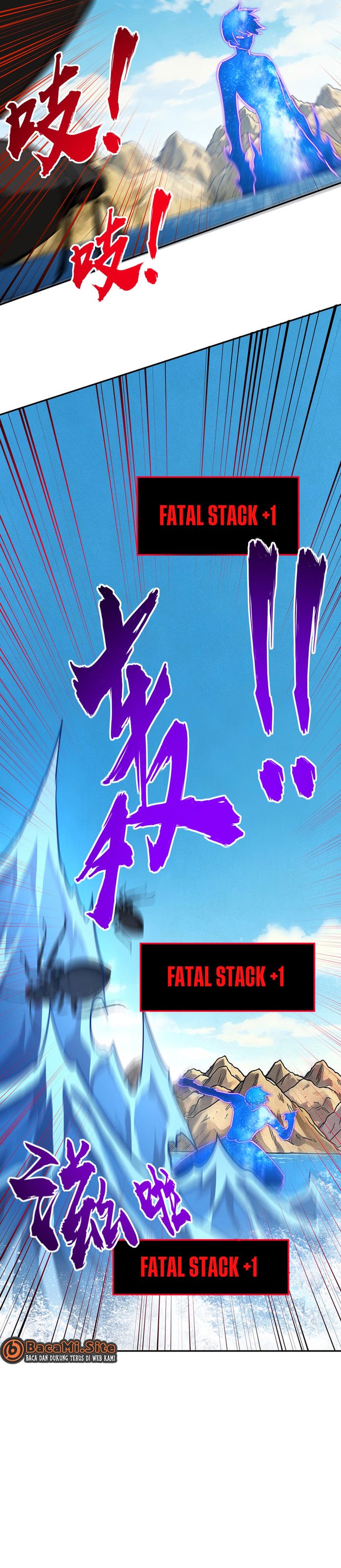 All People Scramble for the Tower, I Cleared 999 Floors in Advance Chapter 65 - Page 9