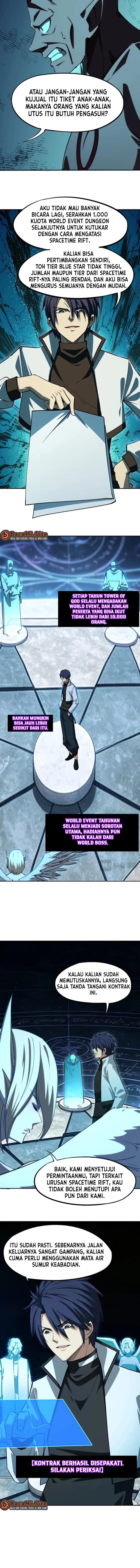 All People Scramble for the Tower, I Cleared 999 Floors in Advance Chapter 66 - Page 3