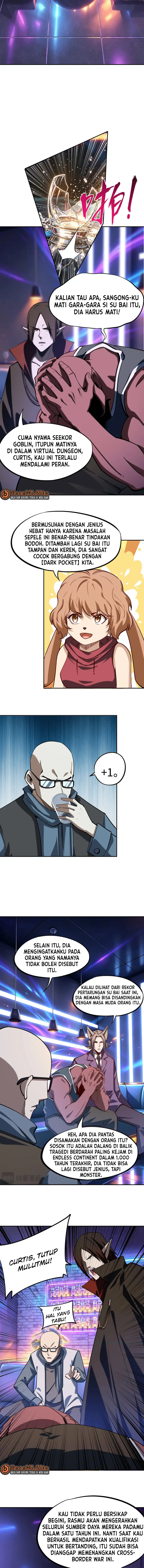 All People Scramble for the Tower, I Cleared 999 Floors in Advance Chapter 66 - Page 6