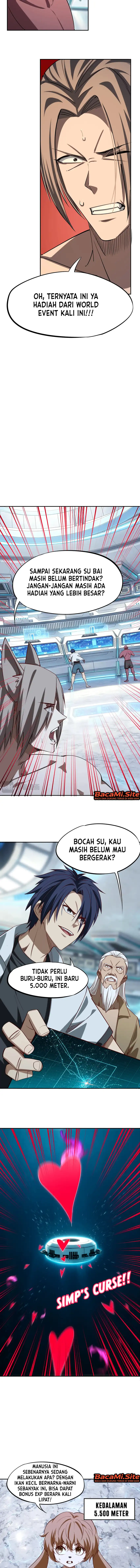 All People Scramble for the Tower, I Cleared 999 Floors in Advance Chapter 67 - Page 10