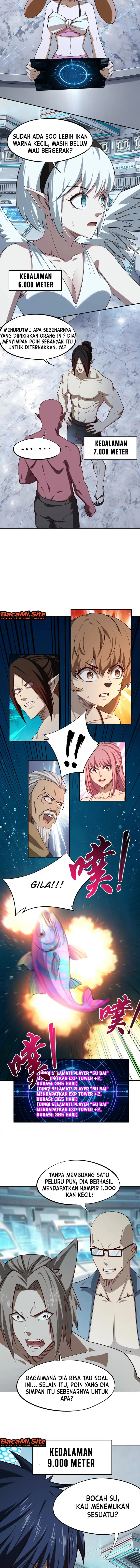 All People Scramble for the Tower, I Cleared 999 Floors in Advance Chapter 67 - Page 11