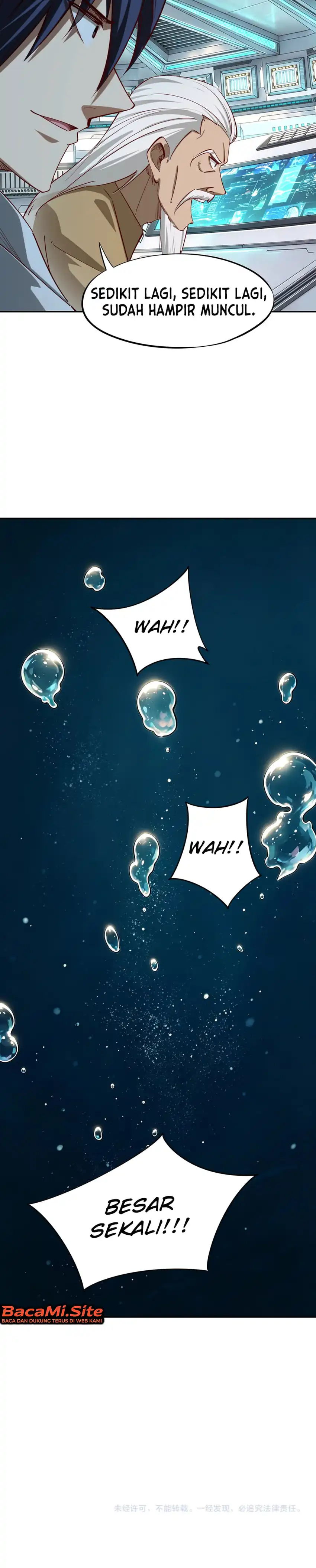All People Scramble for the Tower, I Cleared 999 Floors in Advance Chapter 67 - Page 12