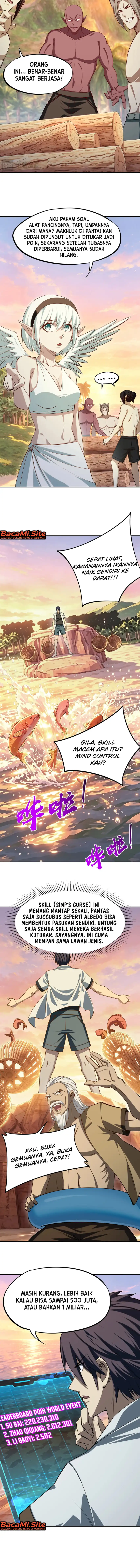 All People Scramble for the Tower, I Cleared 999 Floors in Advance Chapter 67 - Page 4
