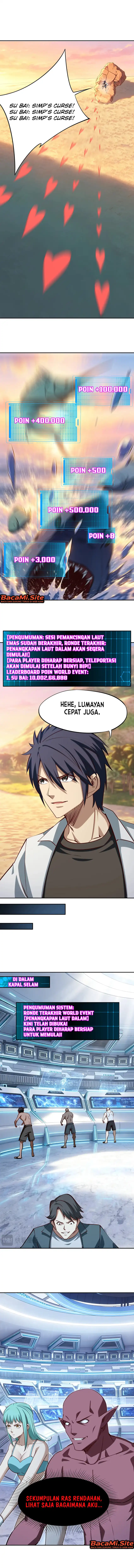 All People Scramble for the Tower, I Cleared 999 Floors in Advance Chapter 67 - Page 5