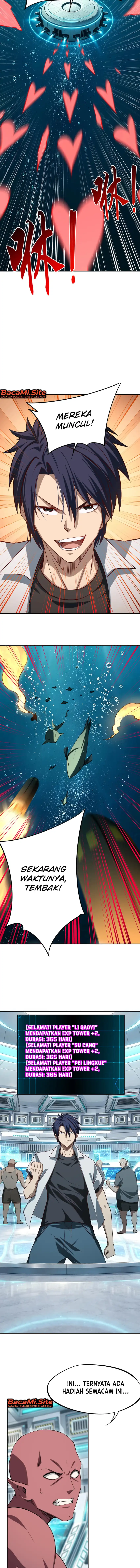 All People Scramble for the Tower, I Cleared 999 Floors in Advance Chapter 67 - Page 9