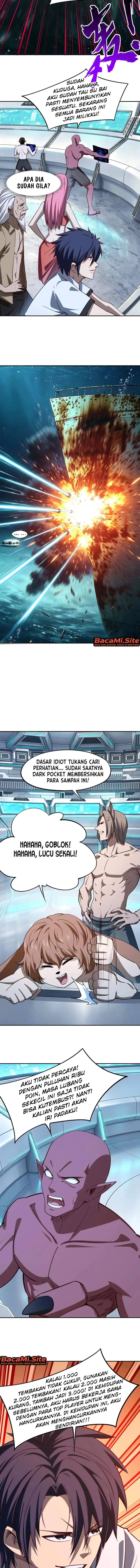 All People Scramble for the Tower, I Cleared 999 Floors in Advance Chapter 68 - Page 3
