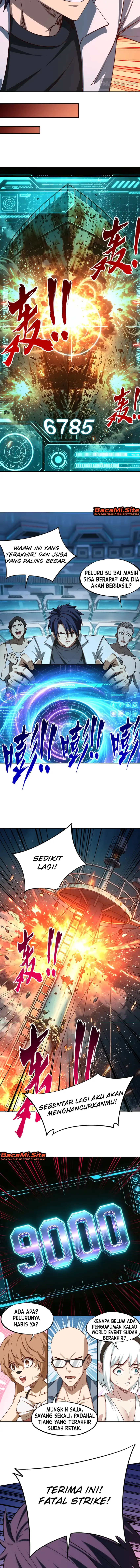 All People Scramble for the Tower, I Cleared 999 Floors in Advance Chapter 68 - Page 4
