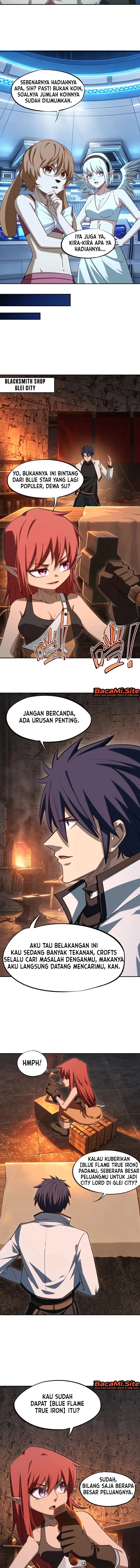 All People Scramble for the Tower, I Cleared 999 Floors in Advance Chapter 68 - Page 6