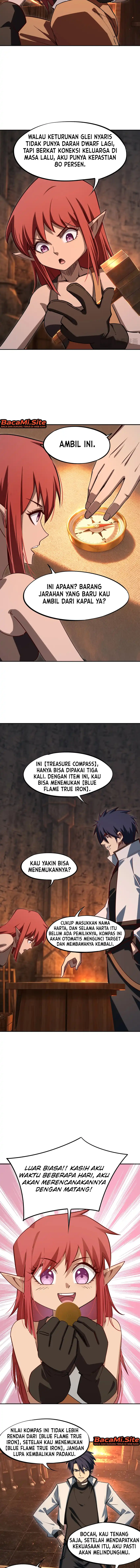 All People Scramble for the Tower, I Cleared 999 Floors in Advance Chapter 68 - Page 7