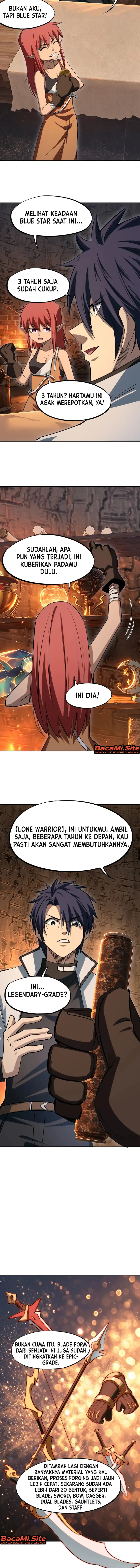 All People Scramble for the Tower, I Cleared 999 Floors in Advance Chapter 68 - Page 8