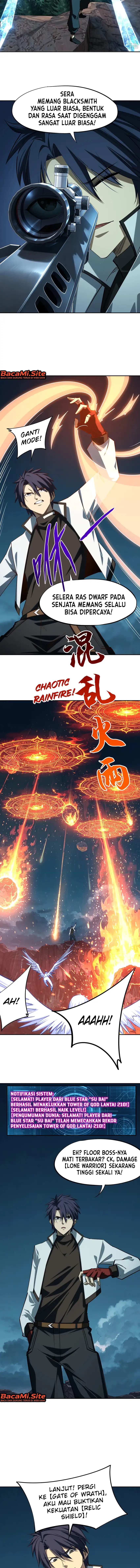 All People Scramble for the Tower, I Cleared 999 Floors in Advance Chapter 69 - Page 3