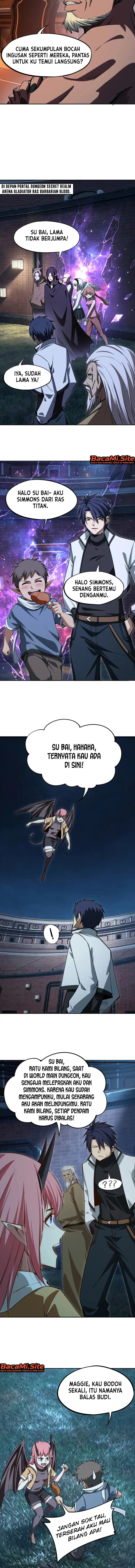All People Scramble for the Tower, I Cleared 999 Floors in Advance Chapter 69 - Page 7