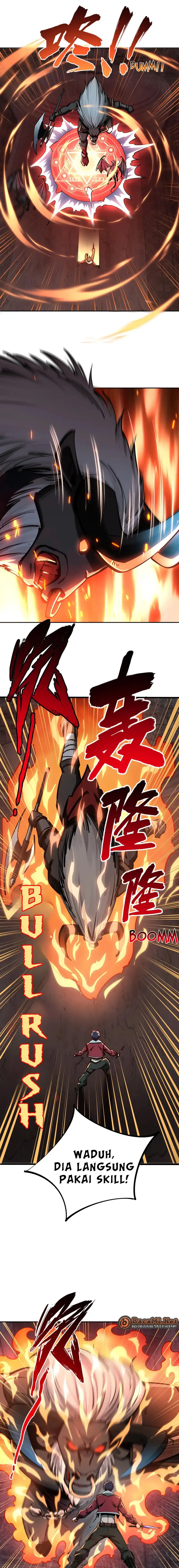 Baca All People Scramble for the Tower, I Cleared 999 Floors in Advance - Chapter 7 halaman 10