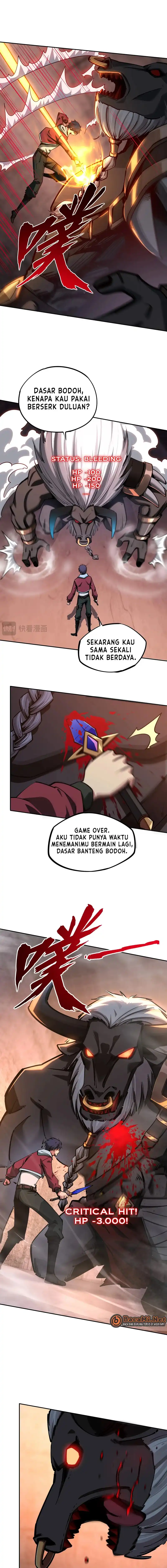 Baca All People Scramble for the Tower, I Cleared 999 Floors in Advance - Chapter 7 halaman 16