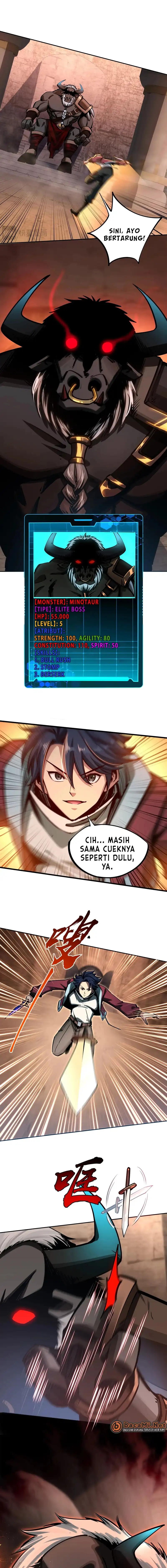 Baca All People Scramble for the Tower, I Cleared 999 Floors in Advance - Chapter 7 halaman 4